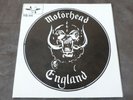 MOTORHEAD -LEAVIN HERE - 7