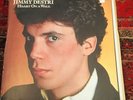 Jimmy Destri ?– Heart On A Wall UK LP Test Press & Press Release BLONDIE