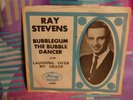 COMEDY,SPOKEN WORD PIC. SLEEVE+ RECORD-RAY STEVENS-BUBBLEGUM THE BUBBLE DANCER
