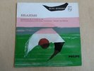 Brahms - Symphonie Nr. 4 - Concertgebouw - E.v.Beinum - PHILIPS Stereo (01210)