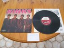 THE KINKS All day and all of the night French LP VOGUE 76018 