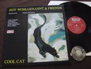 LP Jeff Wohlgenannt & Friends Schreiber Rennert Cool Cat Austria 1984 | M-