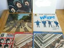 7 Beatles LP LPs aus Sammlerhand