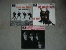 3 x ORIGINAL PARLOPHONE EP's THE BEATLES HITS TWIST AND SHOUT ALL MY LOVING