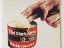 THE BLACK KEYS - THICKFREAKNESS Fat Possum 80371 2003/First Press NICE 33 rpm lp