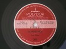 Heinz Stanske Violin Paul Paray Humoreske German Polydor 10