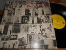 the rolling stones vinyl l.p.(2 l.p. set)   exile on main street...no/cards