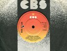 BOB DYLAN Forever Young on CBS 7473 UK Press 7