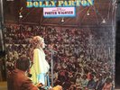 [COUNTRY] EXC LP DOLLY PARTON PORTER WAGONER A Real Live Dolly [1970 RCA Issue]