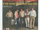 NIGHT BIRDS -IO NON GUARDO CON GLI OCCHI/QUELLI - SWISS MOD BEAT - PS - 7
