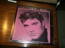ELVIS PRESLEY VINYL LP ELVIS RADIO THRILLS STILL SEALED