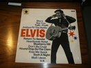 ELVIS PRESLEY VINYL LP GOLDEN BOY ELVIS, LOOKS LIKE GERMAN IMPORT STILL SEALED