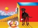 AGAR AGAR: DOG AND THE FUTURE [LP vinyl]