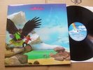 BUDGIE,NEVER TURN YOUR BACK ON A FRIEND  lp m-/m- mca records MCG 3513 REPRINT