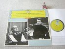 TCHAIKOVSKY Piano Con 1 RICHTER KARAJAN GER LP DGG TULIPS RED STEREO SLPM 138822