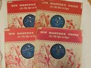 Elvis Presley classic 78s 
