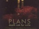 Death Cab For Cutie: Plans  LP vinyl