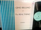 rare Gino Bellino & The Real Thing  private press Florida rock lp  HEAR