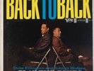 DUKE ELLINGTON, JOHNN HODGES: Back to Back, Play Blues US Verve Mono Jazz LP