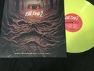 Evil Dead 2 Waxworks Vinyl Yellow