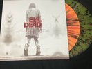 Evil Dead 2013 Sound Track Vinyl Orange And Yellow Splatter