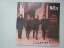 The Beatles Live At The BBC- Original UK Double Mono LP Plus Inner Sleeves- 1994