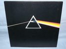 PINK FLOYD - DARK SIDE OF THE MOON - VINYL LP 1977 SHVL 804 1 POSTER & STICKER