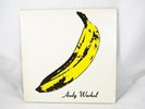 The Velvet Underground & Nico LP produced by Warhol Verve Deluxe 2490 159 / MGM
