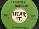 HEAR- UNKNOWN MODERN SOUL BOOGIE 45- MR. MIGHTY SWEET Love And Affection FUNK