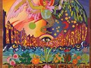 THE INCREDIBLE STRING BAND The 5000 Spirits MONO Vinyl VG 1967 ELEKTRA EUK 257