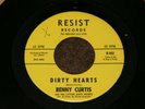 BENNY CURTIS HOLY GRAIL NORTHERN SOUL 45 
