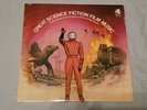 Great Science Fiction Film Music LP Bernard Herrmann Factory Sealed Phase 4