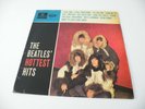 THE BEATLES  'HOTTEST HITS' LP DENMARK PARLOPHONE RECORDS 1965 ESKIMO SLEEVE