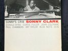 SONNY CLARK...SONNY'S CRIB...BLUE NOTE 1576 DEEP GROOVE