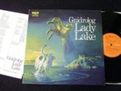 GNIDROLOG „LADY LAKE“ UK FIRST PRESS 1972 INKL. INSERT  UK-PROG
