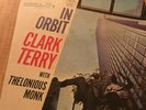 Clark Terry With Thelonious Monk In Orbit Riverside 12-271 DG VG++