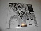 Revolver LP [Remastered] Beatles Nov-2012, EMI Hype Sticker Stereo SEALED NEW