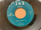 Rare Black Gospel 45 FLORIDA EAST COAST KINGS 