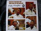 Muddy Waters Folk Singer LP    Nr.178 Top Exemplar Audiophile  cleaned