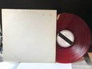 THE BEATLES RENAISSANCE MINSTRELS VOLUME 1 LP RED VINYL