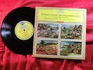 VIVALDI LES QUATRE SAISON SCHNEIDERHAN 10INCH-DGG-TULIP-133267-SLP-RED-STEREO