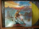 Eternal Champion ?– The Armor of Ire  Yellow VINYL LIM 500 2018