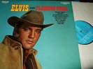 ELVIS PRESLEY : SINGS FLAMING STAR LP 1970 RCA CAS 2304 GERMANY