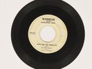 Dayton Smith & Roving Warriors What Will the Answer Be Texas Rockabilly 45 RPM