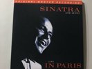 Frank Sinata Live In Paris 180g Lp Mobile Fidelty NM-/VG+