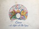 Queen A Night At The Opera Gatefold Vinyl Album EMTC103