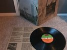 LED ZEPPELIN -LED ZEP 4 -1971 Uk ATLANTIC A2/B2 ALLEN /PORKY G/f & INNER NO SYMB