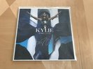 Kylie Minogue Aphrodite Signed 12” Vinyl Rare Golden