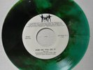 VG++ THE BEATLES FAN CLUB GREEN VINYL 45 REVOLUTION - HOW DO YOU DO IT PROMO