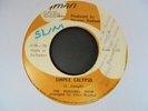 THE ESQUIRES NOW Simple Calypso ATMAN Islands Funk 45 HEAR